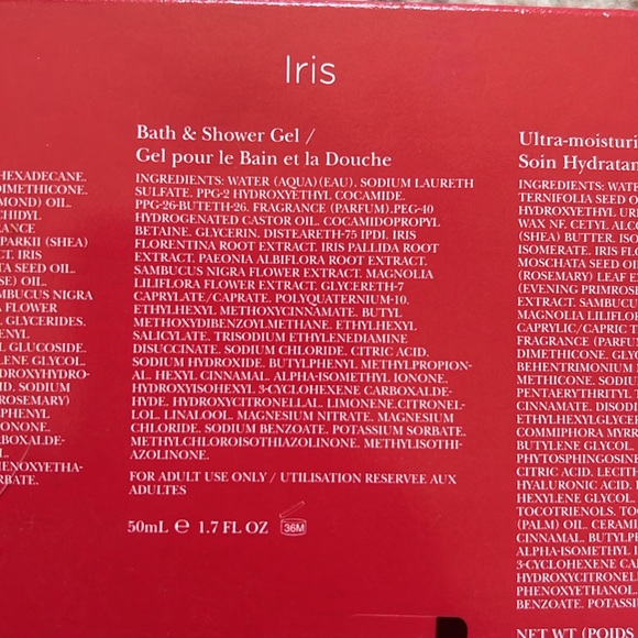 NWT Crabtree & Evelyn London Gift Set - Picture 4 of 5